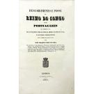 LIMA, José Joaquim Lopes de. - DESCOBRIMENTO E POSSE DO REINO DO CONGO PELOS PORTUGUEZES no seculo XV, sua conquista por as nossas armas no seculo XVI, e successos subsequentes até o começo do seculo XVII. 