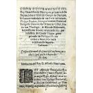 PEREIRA, Pedro de Sousa. - MAYOR TRIUMPHO DA MONARCHIA LUSITANA. Em que se prova a visão do campo de Ourique, que teve, & jurou o pio Rey Dom Affonso Henriques com os tres estados em Cortes. 