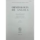 PINTO, António Augusto da Rosa. - ORNITOLOGIA DE ANGOLA. Com um prefácio do Prof. Fernando Grade. Ilustrações de Alfredo Conceição. Introdução traduzida para o inglês por John Voice. Volume I (Non Passeres).