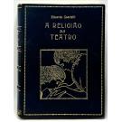 SCARLATTI, Eduardo. - A RELIGIÃO DO TEATRO. 