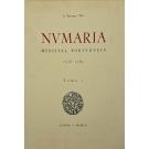 VAZ, J. Ferraro. - NVMARIA MEDIEVAL PORTUGUESA. 1128-1383. Tomo I (e II). 