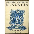 VICTORINO, Virgínia. - RENUNCIA.