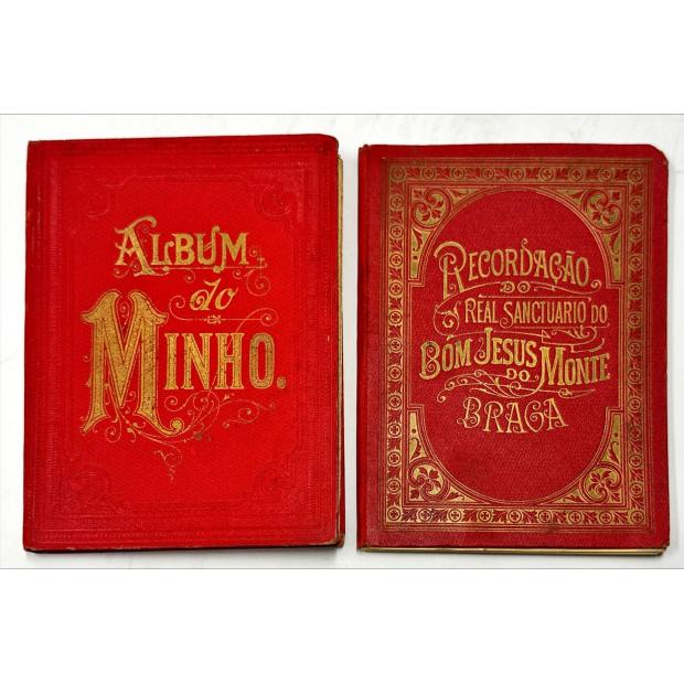 ALBUM DO MINHO. 