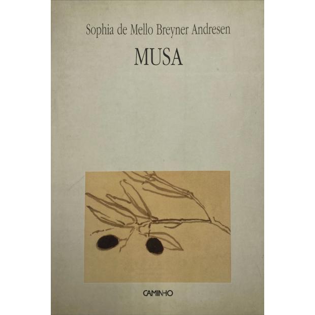 ANDRESEN, Sophia de Mello Breyner. - MUSA. 