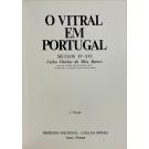 BARROS, Carlos Vitorino da Silva. - O VITRAL EM PORTUGAL. Séculos XV-XVI. 