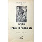 CÂNCIO, Francisco. - ASPECTOS DE LISBOA NO SÉCULO XIX. 