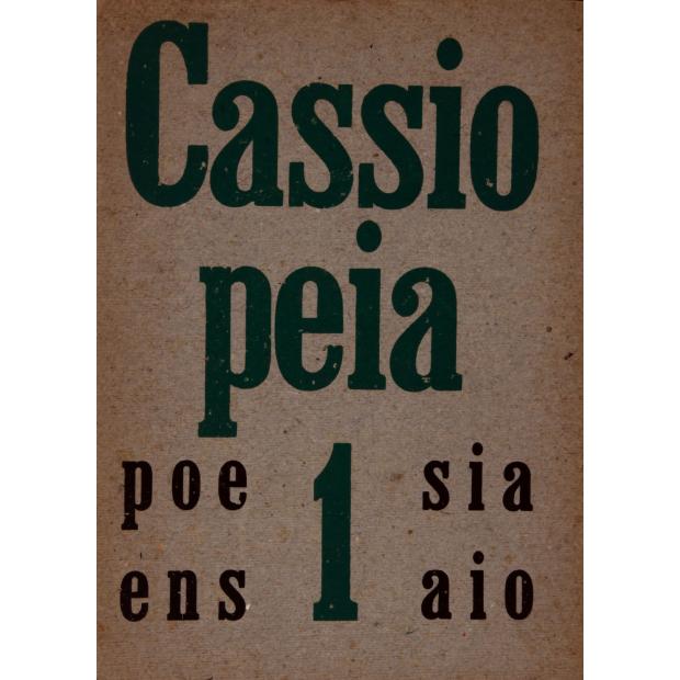 CASSIOPEIA. Antologia de Poesia e Ensaio. 