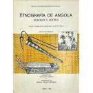 ESTERMANN, Padre Carlos. - ETNOGRAFIA DE ANGOLA (Sudoeste e Centro). Colectânea de artigos dispersos. Volume I ( II). 