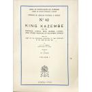 GAMITTYO, A. C. P. - KING KAZEMBE AND THE MARAVE, CHEVA, BISA, BEMBA, LUNDA, AND OTHER PEOPLES OF SOUTHERN AFRICA being the Diary of the Portuguese Expedition to that Potentate in the years 1831 and 1832. Translated by Ian Cunnison. Vol. I (e II). 