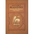 HISTORIA DOS MOSTEIROS CONVENTOS E CASAS RELIGIOSAS DE LISBOA. Na qual se dá noticia da Fundação e fundadores das instituições religiosas, igrejas, capelas e irmandades desta Cidade. Com biografias, descrição de ornatos e imagens e indicações acerca dos seminários e noviciados estabelecidos em Lisboa. Tomo I (e II). 