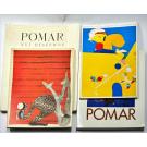 JÚLIO POMAR. 4 obras.