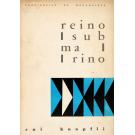 KNOPFLI, Rui. - REINO SUBMARINO. 