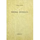 LEAL, Raul. - SODOMA DIVINISADA. Por... (Henoch). 