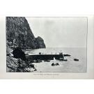 LOUREIRO, Adolfo. - OS PORTOS MARITIMOS DE PORTUGAL E ILHAS ADJACENTES. Volume V - parte I Archipelago da Madeira. 