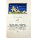 MUSSET, Alfred de. - LES NUITS. Illustrations de Jean A. Mercier.