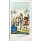 NOÉ, (Louis Pantaléon Jude Amédée) Comte de. - MÉMOIRES RÉLATIFS A L´EXPÉDITION ANGLAISE PARTIE DU BENGALE EN 1800 POUR ALLER COMBATTRE EN ÉGYPTE L´ARMÉE D´ORIENT... Pair de France. Avec dix-neuf lithographies coloriées et deux cartes. 