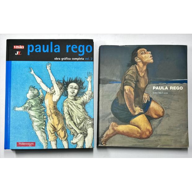 PAULA REGO. 2 obras