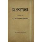 PESSANHA, Camilo. - CLEPSYDRA. Poêmas de... 