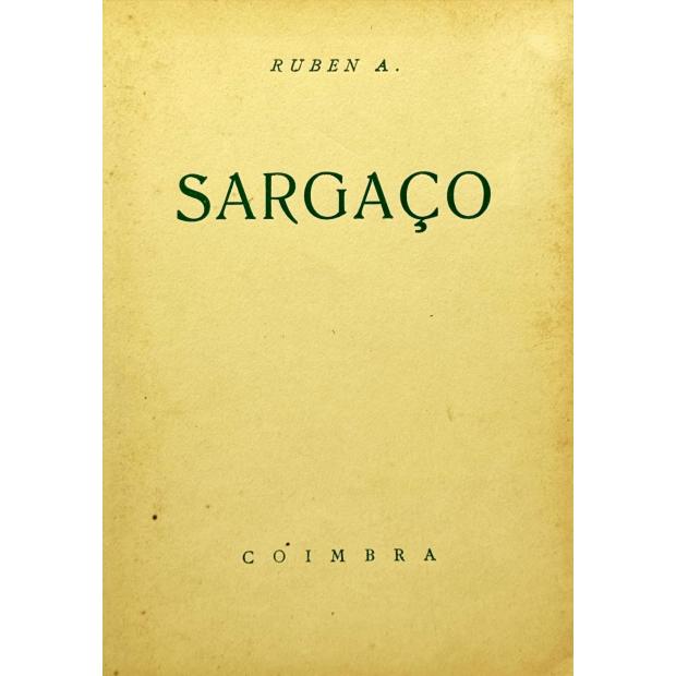 RUBEN, A. - SARGAÇO. Por... (Ruben Andresen Leitão). 