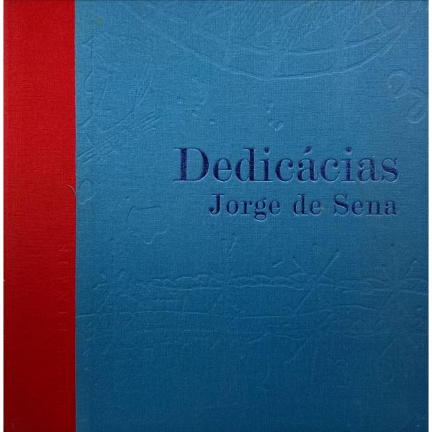 SENA, Jorge de. - DEDICÁCIAS. Três sinais. Poemas e desenhos inéditos. 