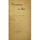 VASCONCELLOS, A. M. de Sande. - PAIZAGENS DO MAR. 