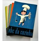 VIZI, Iréne. - ABC DA COZINHA. CURSO DE COZINHA E BOLOS POR CORRESPONDÊNCIA. 