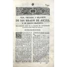 ZARAGOZA, Lamberto de. - VIDA, VIRTUDES, Y MILAGROS DE SAN SERAFIN DE ASCULI, U DE MONTE-GRANARIO, RELIGIOSO LEGO DE LA ORDEN DE CAPUCHINOS DE NUESTRO SERFICO PADRE SAN FRANCISCO, 