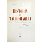 ALMEIDA, Jayme Duarte de. - HISTÓRIA DA TAUROMAQUIA. Técnica e evolução artística do toureio, por... Com a colaboração de Rogério Perez, Leopoldo Nunes e Fernando Baptista. 1º Volume (e 2º Volume). 