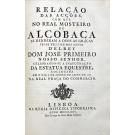 ACADEMIA CELEBRADA PELOS RELIGIOSOS DA ORDEM TERCEIRA DE S. FRANCISCO [...] NA SOLEMNE INAUGURAÇÃO DA ESTATUA EQUESTRE DEL REY DOM JOSÉ PRIMEIRO DO CONVENTO DE N. SENHORA DE JESUS DE LISBOA No dia da Solemne Inauguração da ESTÁTUA EQUESTRE DEL REY DOM JOSÉ I Nosso Senhor. 