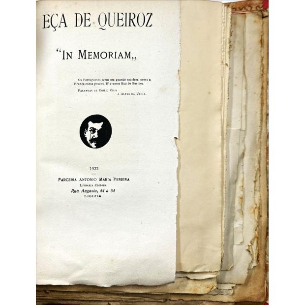 EÇA DE QUEIROZ. 