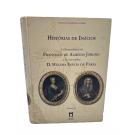 NEMÉSIO, Gonçalo Monjardino. - HISTÓRIA DE INÁCIOS. A descendência de Francisco de Almeida Jordão e de sua mulher D. Helena Inácia de Faria, Volume 1 (e 2). 