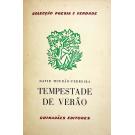 MOURÃO-FERREIRA, David. - TEMPESTADE DE VERÃO.