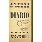 PEDRO, António. - DIÁRIO. 