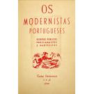 VEIGA, Pedro. - OS MODERNISTAS PORTUGUESES. Escritos públicos, proclamações e manifestos, coordenados por Petrus que imaginou a obra e a dirigiu e deu à estampa. Vol. I (ao 6) 