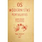 VEIGA, Pedro. - OS MODERNISTAS PORTUGUESES. Escritos públicos, proclamações e manifestos, coordenados por Petrus que imaginou a obra e a dirigiu e deu à estampa. Vol. I (ao 6) 