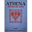 ATHENA. Revista de Arte. Directores: Fernando Pessoa. Ruy Vaz. Vol. I (ao Vol. V). 