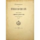 BARCELLOS, Christiano José de Senna. - SUBSÍDIOS PARA A HISTORIA DE CABO VERDE E GUINÉ. Memória apresentada à Academia das Sciencias de Lisboa. Parte I (a VII) 