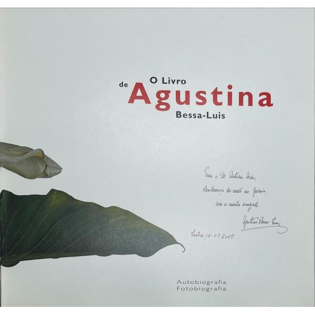 BESSA-LUIS, Agustina. - O LIVRO DE... 