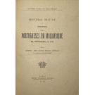 BOTELHO, General José Justino Teixeira. - HISTÓRIA MILITAR E POLITICA DOS PORTUGUESES EM MOÇAMBIQUE DA DESCOBERTA A 1833. Vol. I (e II)