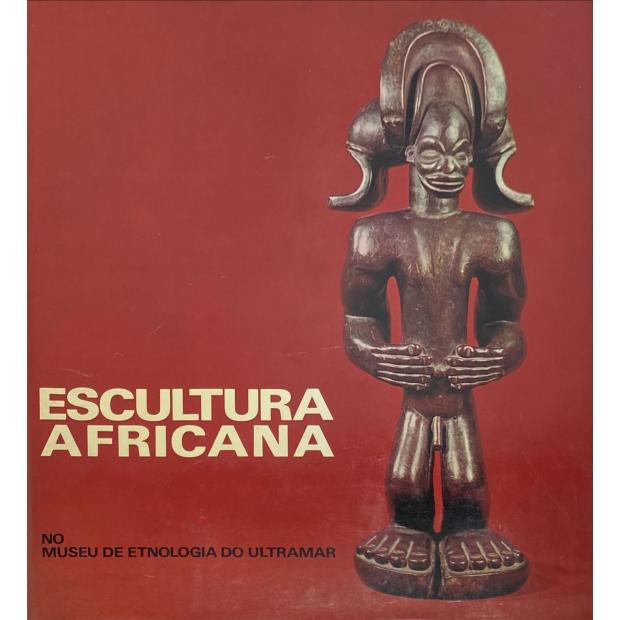 ESCULTURA AFRICANA NO MUSEU DE ETNOLOGIA DO ULTRAMAR. 