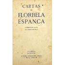 ESPANCA, Florbela. - CARTAS DE... A DONA JULIA ALVES E A GUIDO BATTELI. 