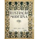 ILUSTRAÇÃO MODERNA. Publicação mensal. Editor-Director: Marques Abreu. 1 e 2º Anno 1926-1927 (ao 5º, 6º e 7º Ano - 1930-1931-1932).