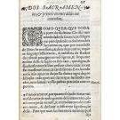 CATECHISMO ROMANO DO PAPA PIO QVINTO DE GLORIOSA MEMORIA. Nouamente tresladado de latim em lingoagem por mandado do Illustrissimo, & Reuerendissimo Senhor Dõ Miguel de Castro Metropolitano Arcebispo de Lisboa, &c. 