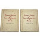 LAGOA, Visconde de. - GRANDES E HUMILDES NA EPOPEIA PORTUGUESA DO ORIENTE. (Séculos XV, XVI e XVII). Volume I (e II). 