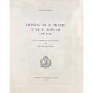 CORREIA, Gaspar. - CRÓNICAS DE D. MANUEL E DE D. JOÃO III. (ATÉ 1533). Leitura, introdução, notas e índice por José Pereira da Costa. 