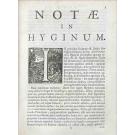 HYGINUS E POLYBIUS. - HYGINI GROMATICI ET POLYBII MEGALOPOLITANI DE CASTRIS ROMANIS, quae exstant: cum notis & animadversionibus, quibus accedunt dissertationes aliquot de re eadem militari populi Romani. 