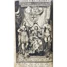 MACEDO, António de Sousa de. - LVSITANIA LIBERATA // ab injusto Castellanorum dominio: // RESTITVTA // Legitimo Principi Serenissimo IOANNI. IV. // Lusitaniae, Algarbiorum, Africae. Arabiae, // Persiae, Indiae, Brasilliae, &c.