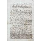 MANUSCRITO. PROCESSO DOS TÁVORAS. - SENTENÇA REVIZÓRIA A FAVÕR DA INNOCENCIA DE ALGUNS RÉOS DO SACRÍLEGO INSULTO COMMETTIDO NA NOITE DE 3 DE SETEMBRO DO ANNO DE 1758 (CÓPIA MANUSCRITA DA ÉPOCA). 