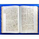 MANUSCRITO. PROCESSO DOS TÁVORAS. MANUSCRITO Séc. XVIII. TRÁGICA HISTÓRIA DO DIA 13 DE JANEIRO DE 1759 NA PRAÇA DE BELÉM DA CIDADE DE LISBOA.