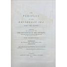 VICENT, William. - THE PERIPLUS OF THE ERYTHREAN SEA. Containing an Account of the Navigation of the Ancients, from the sea os Suez to the coast of zanguebar. With Dissertations. 